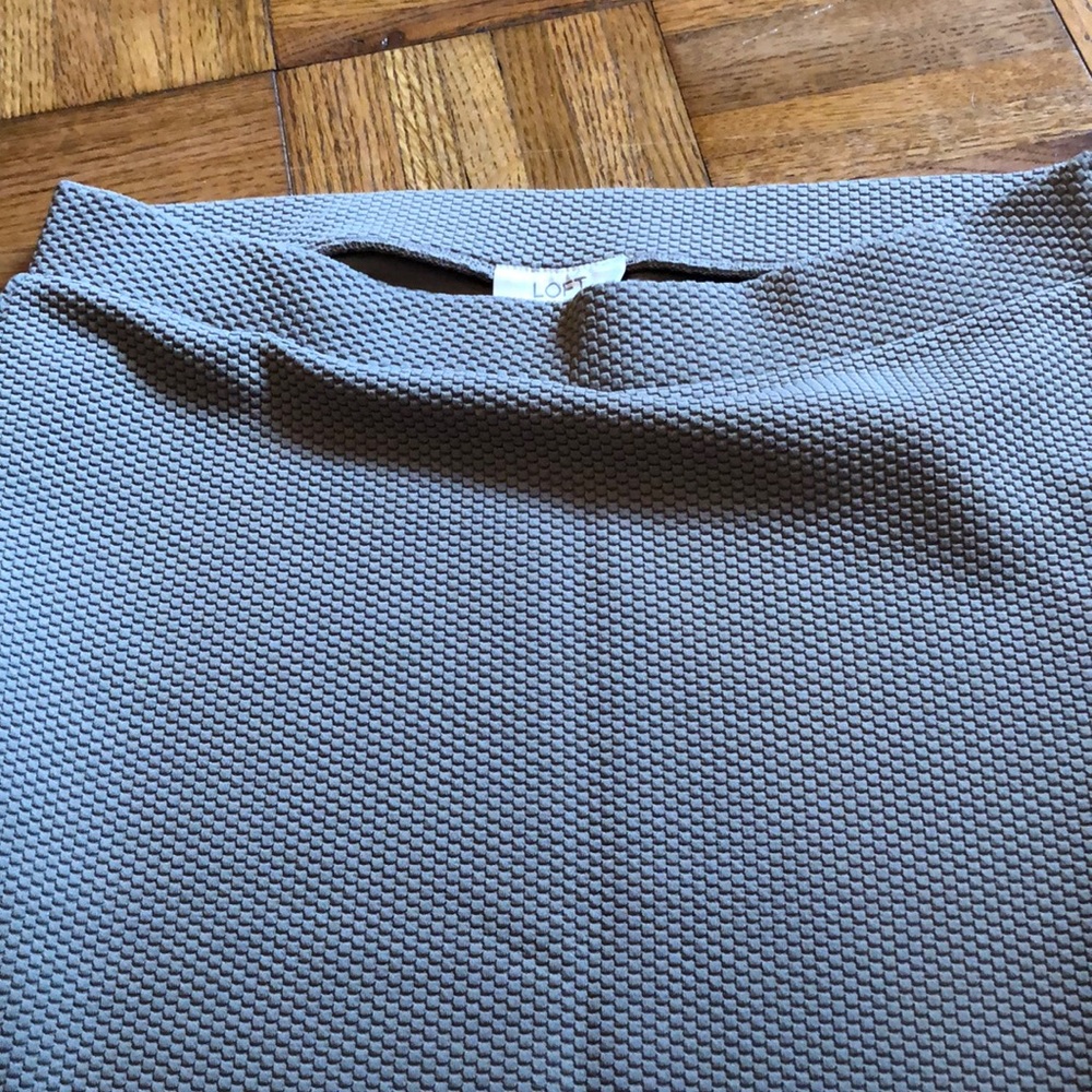 Loft Pencil Skirt